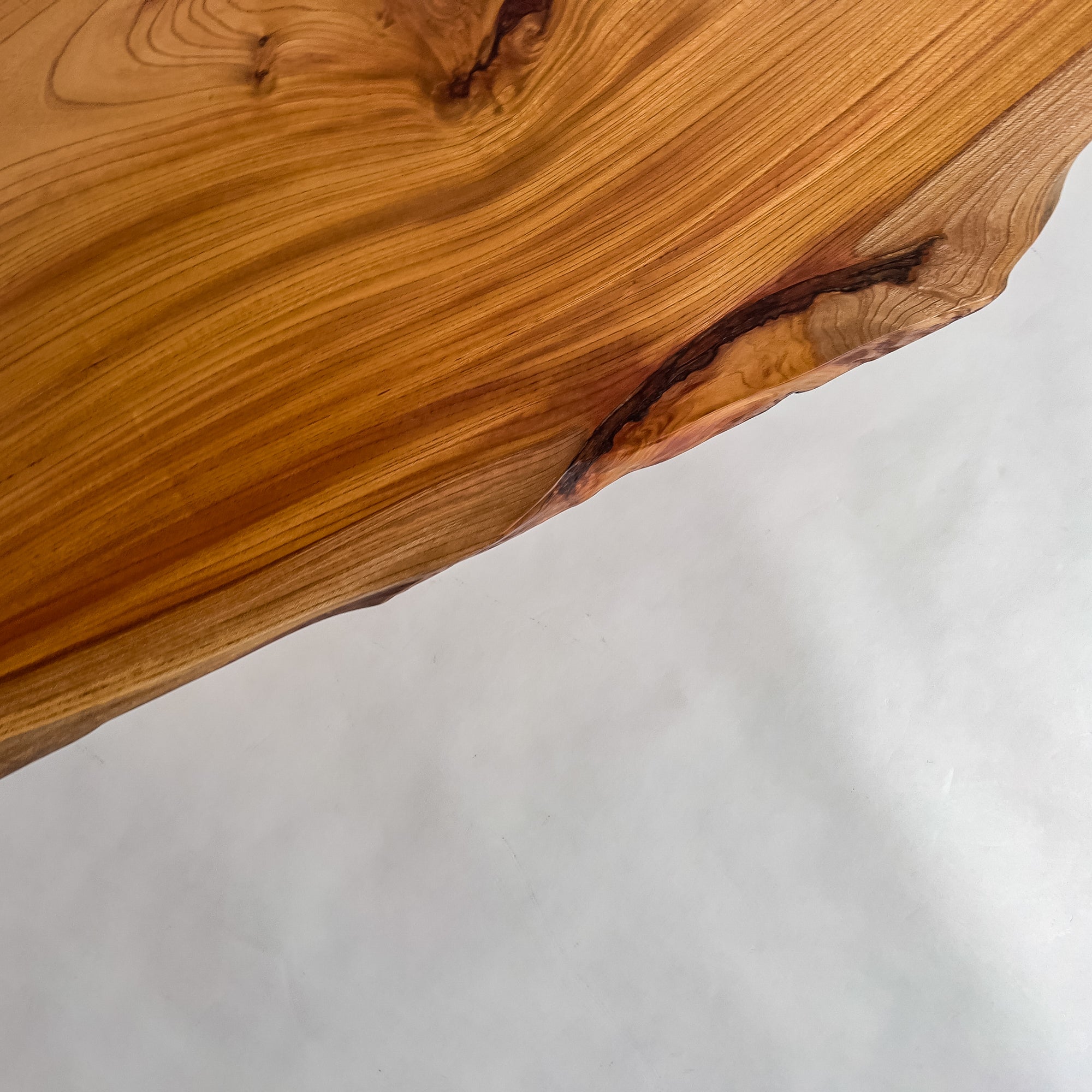 No.2399　欅（けやき）/一枚板デスク