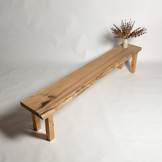 No.1662　楡（にれ）/一枚板テレビ台