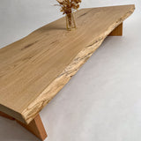 No.2348　栗（くり）/一枚板座卓