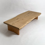 No.2348　栗（くり）/一枚板座卓