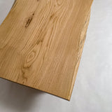 No.2348　栗（くり）/一枚板座卓