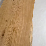 No.2348　栗（くり）/一枚板座卓