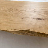 No.2348　栗（くり）/一枚板座卓