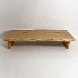 No.2348　栗（くり）/一枚板座卓