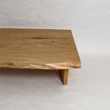 No.2348　栗（くり）/一枚板座卓