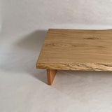 No.2348　栗（くり）/一枚板座卓