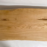 No.2348　栗（くり）/一枚板座卓