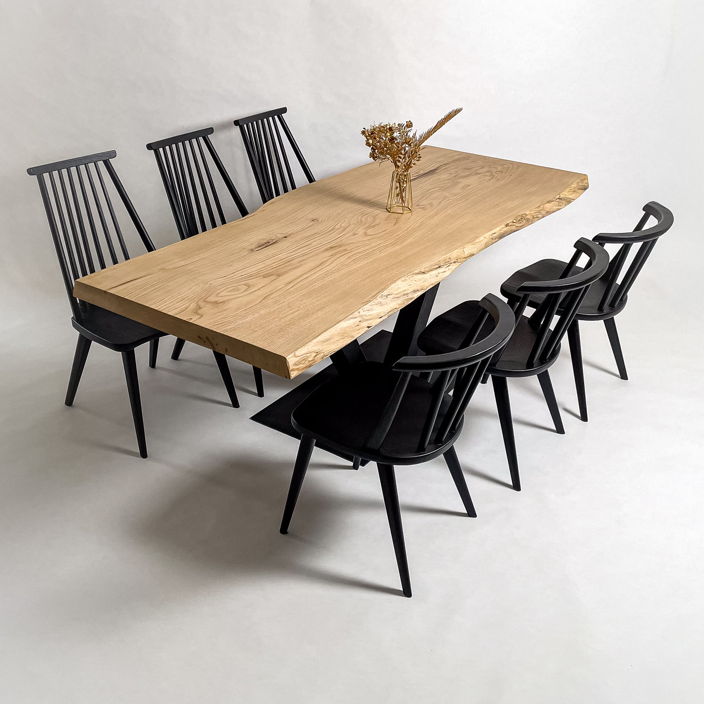 No.2348　栗（くり）/一枚板ダイニングテーブル