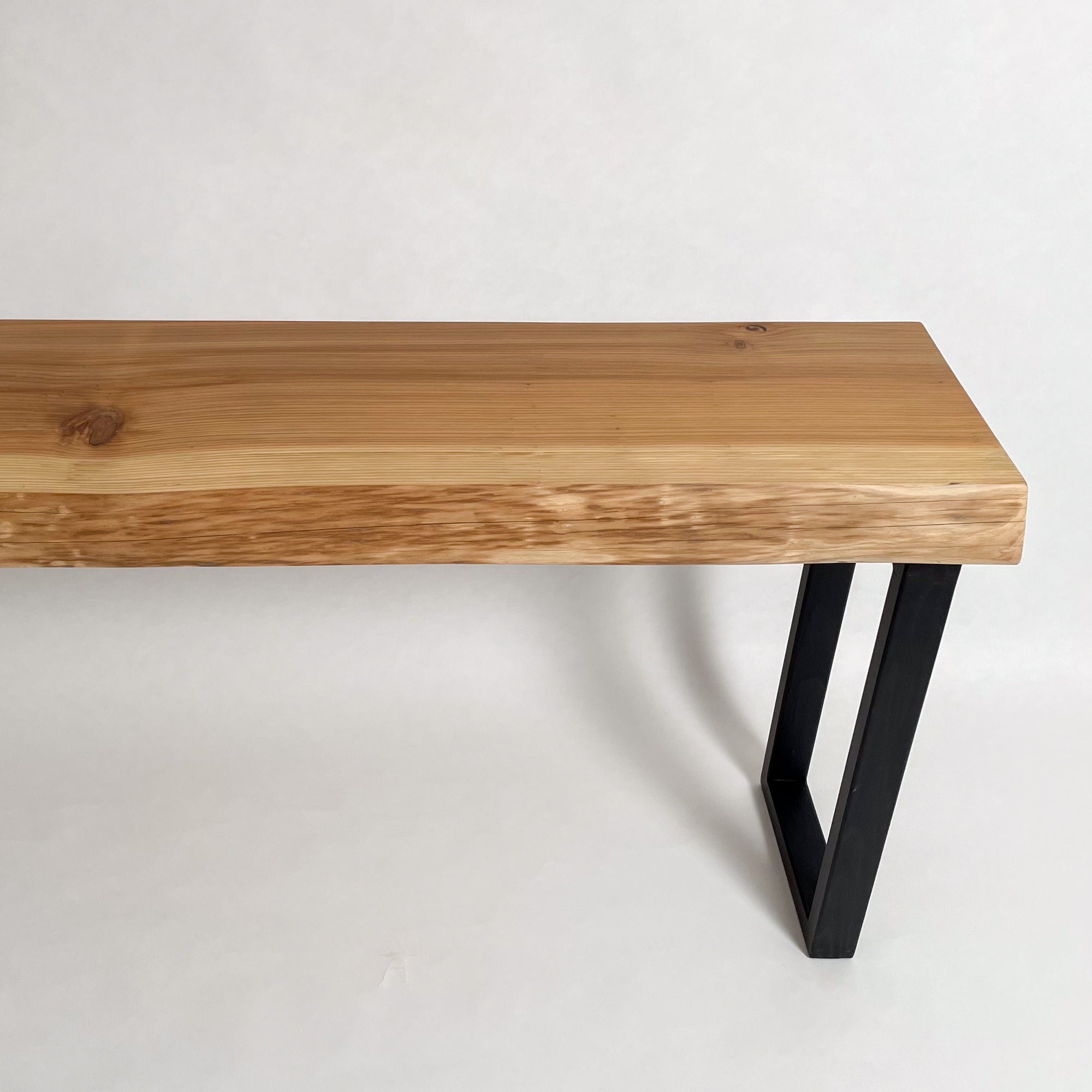 KIDOMEIMOKU 吉野杉一枚板カウンター｜170cm(2人掛け) – KIDO