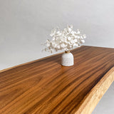 No.2337　モンキーポッド/一枚板座卓