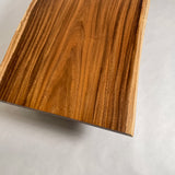 No.2337　モンキーポッド/一枚板座卓