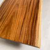 No.2337　モンキーポッド/一枚板ダイニングテーブル