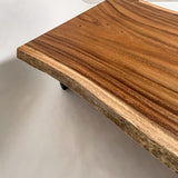 No.2337　モンキーポッド/一枚板ダイニングテーブル