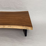 No.2337　モンキーポッド/一枚板座卓