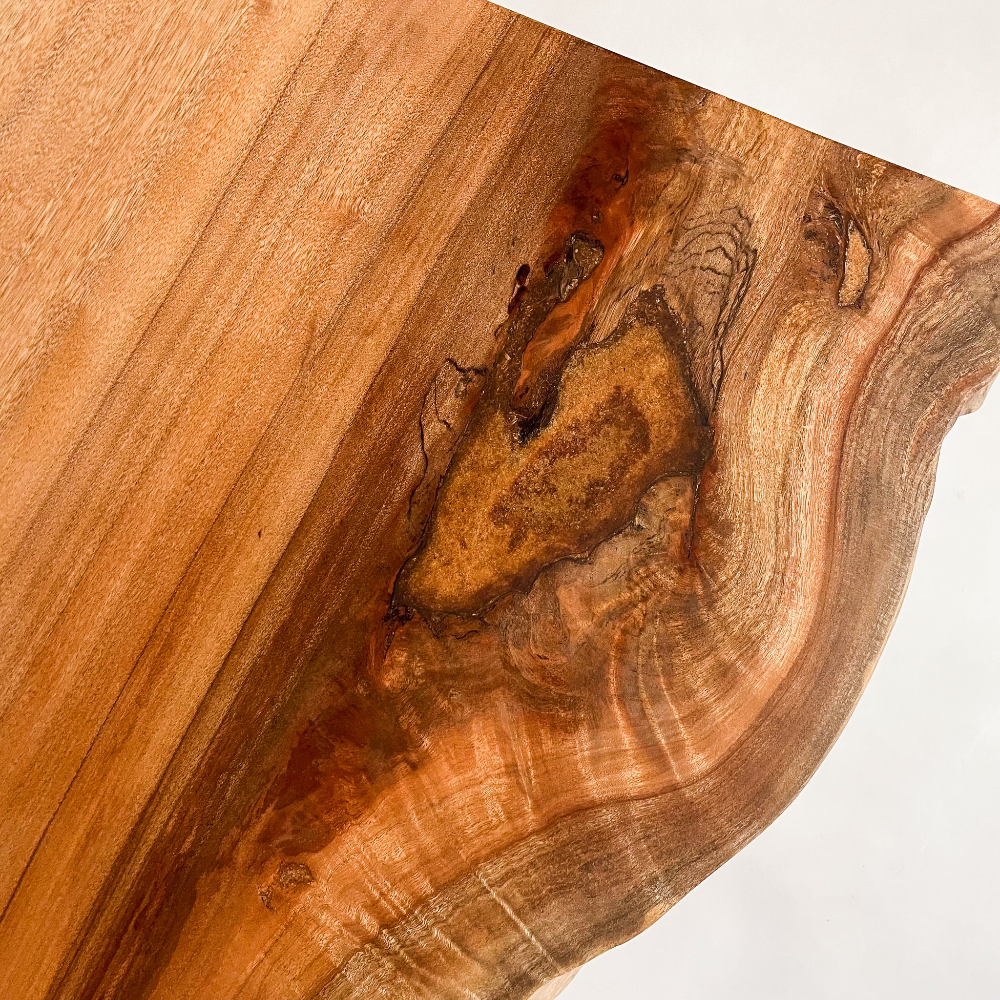 希少　山桜　一枚板 ダイニングテーブル 9月上旬まで 希少 山桜 一枚板 ダイニングテーブル