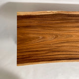 No.2337　モンキーポッド/一枚板ダイニングテーブル