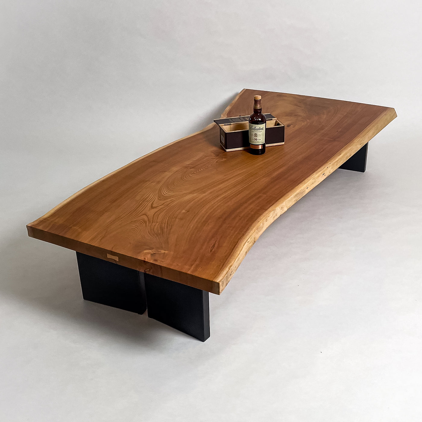 No.2201　欅（けやき）/一枚板座卓