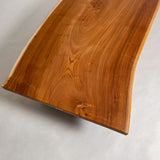 No.2201　欅（けやき）/一枚板座卓