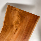 No.2201　欅（けやき）/一枚板座卓