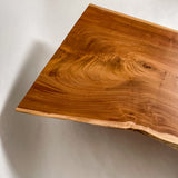 No.2201　欅（けやき）/一枚板座卓