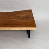 No.2201　欅（けやき）/一枚板座卓