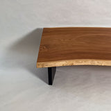 No.2201　欅（けやき）/一枚板座卓