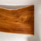 No.2201　欅（けやき）/一枚板座卓