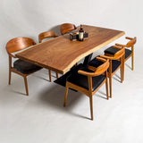 No.2201　欅（けやき）/一枚板ダイニングテーブル