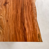 No.2331　欅（けやき）/一枚板ダイニングテーブル