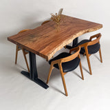 No.2331　欅（けやき）/一枚板ダイニングテーブル