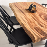 No.2190　楠（くす）/一枚板ダイニングテーブル