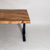 No.2190　楠（くす）/一枚板ダイニングテーブル