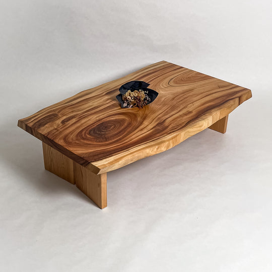 No.2190　楠（くす）/一枚板リビングテーブル