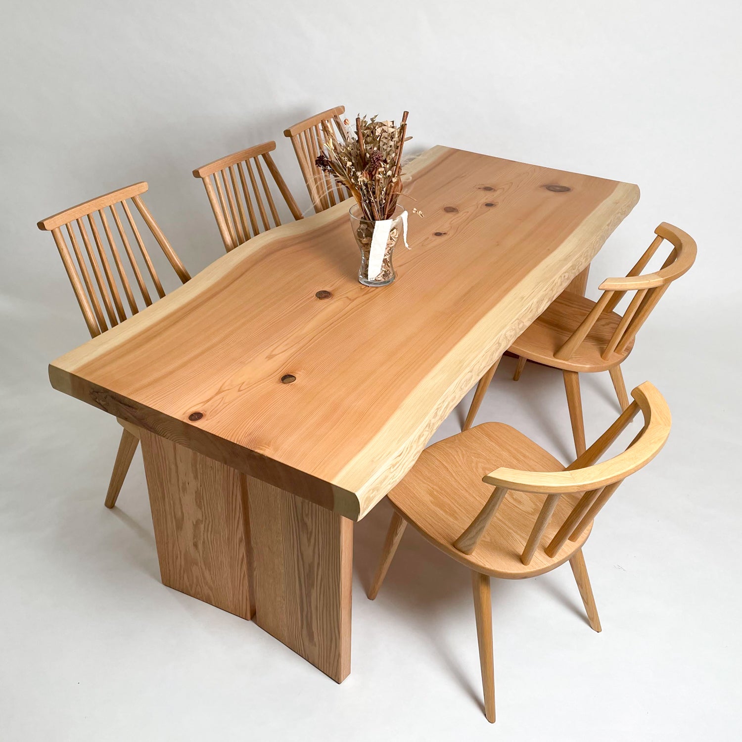 注文割引 杉 一枚板 椅子 テーブル サイドテーブル・ナイトテーブル 
