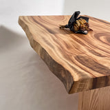 No.2190　楠（くす）/一枚板リビングテーブル