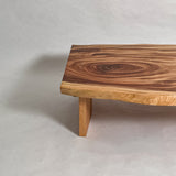 No.2190　楠（くす）/一枚板リビングテーブル