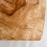 No.2197　栃（とち）/一枚板ダイニングテーブル