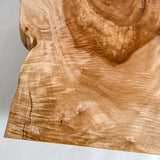 No.2197　栃（とち）/一枚板センターテーブル