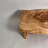 No.2197　栃（とち）/一枚板センターテーブル