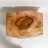 No.2197　栃（とち）/一枚板ダイニングテーブル