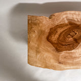 No.2197　栃（とち）/一枚板デスク