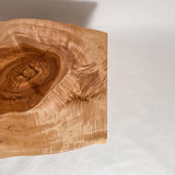 No.2197　栃（とち）/一枚板ダイニングテーブル