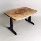 No.2197　栃（とち）/一枚板ダイニングテーブル