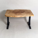 No.2197　栃（とち）/一枚板デスク