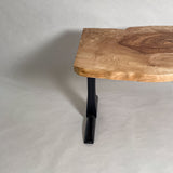 No.2197　栃（とち）/一枚板デスク