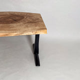 No.2197　栃（とち）/一枚板デスク