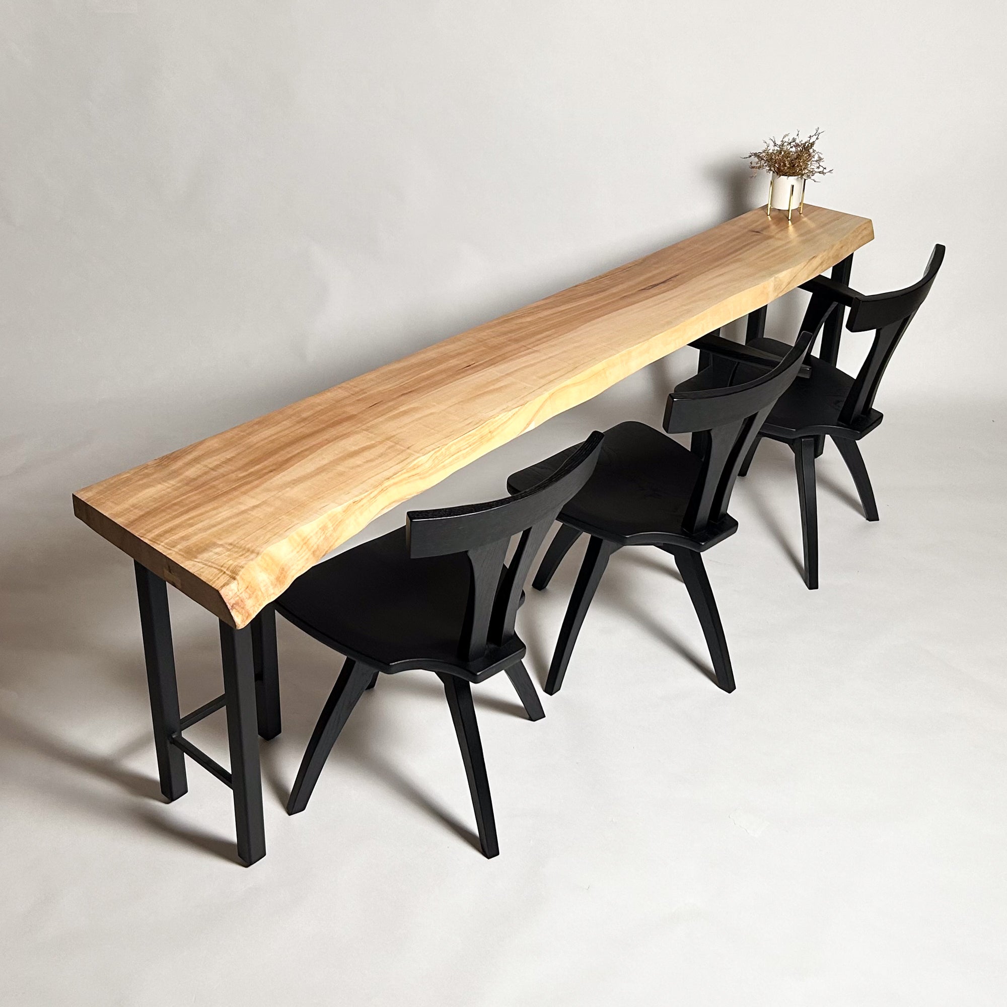 No.1691　栃（とち）/一枚板カウンター