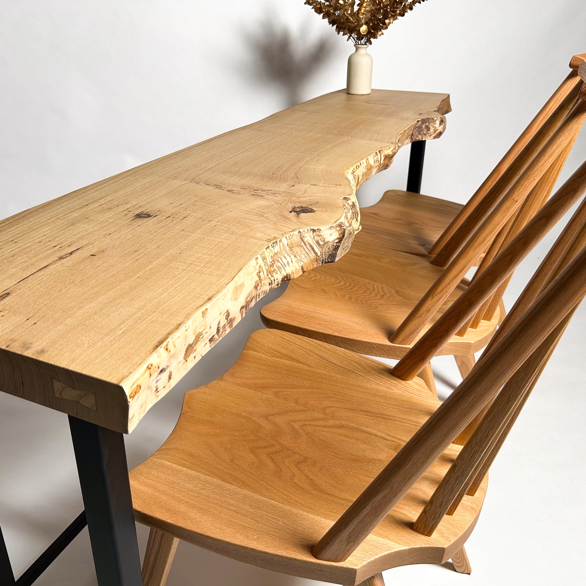 No.1668　栗（くり）/一枚板カウンター