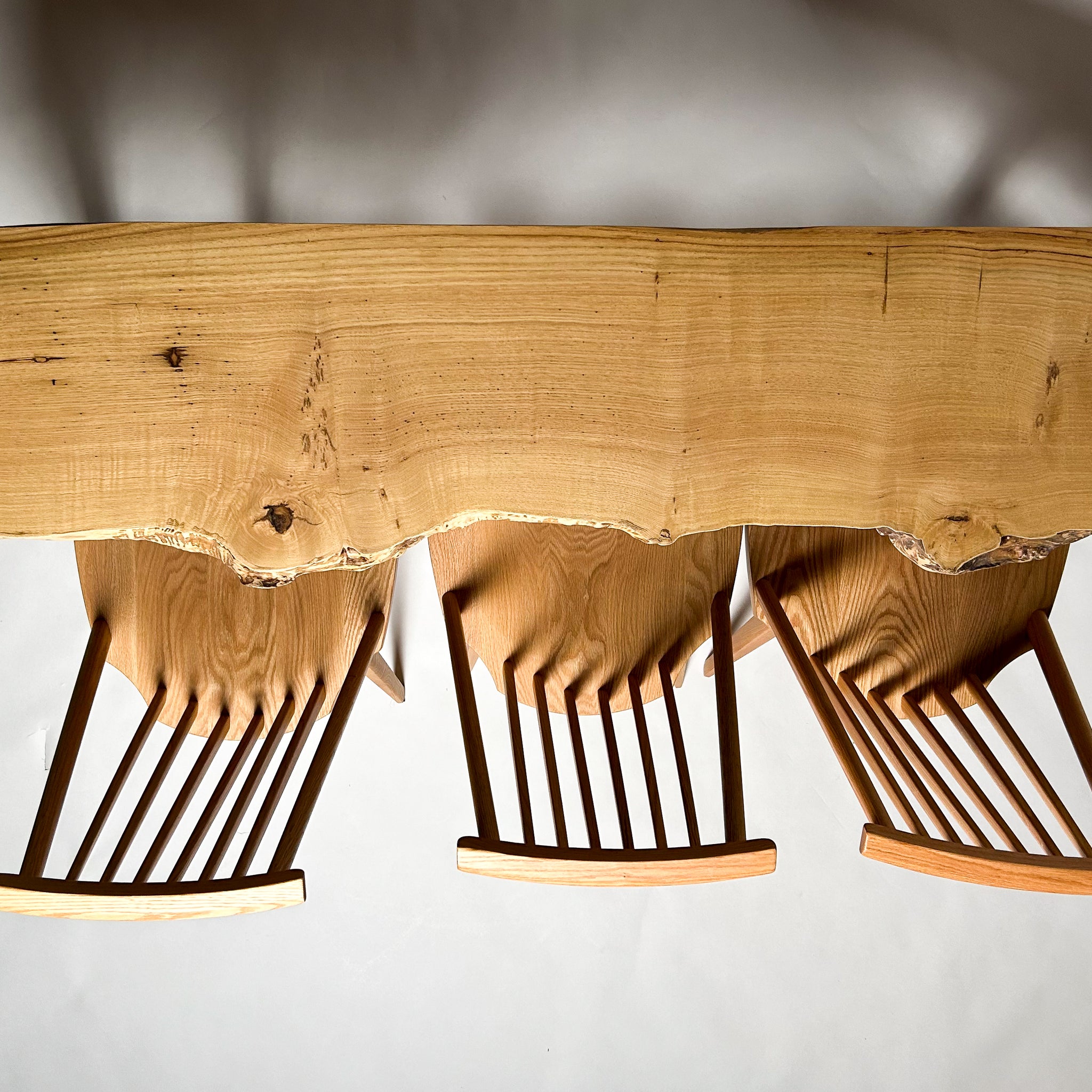 No.1668　栗（くり）/一枚板カウンター