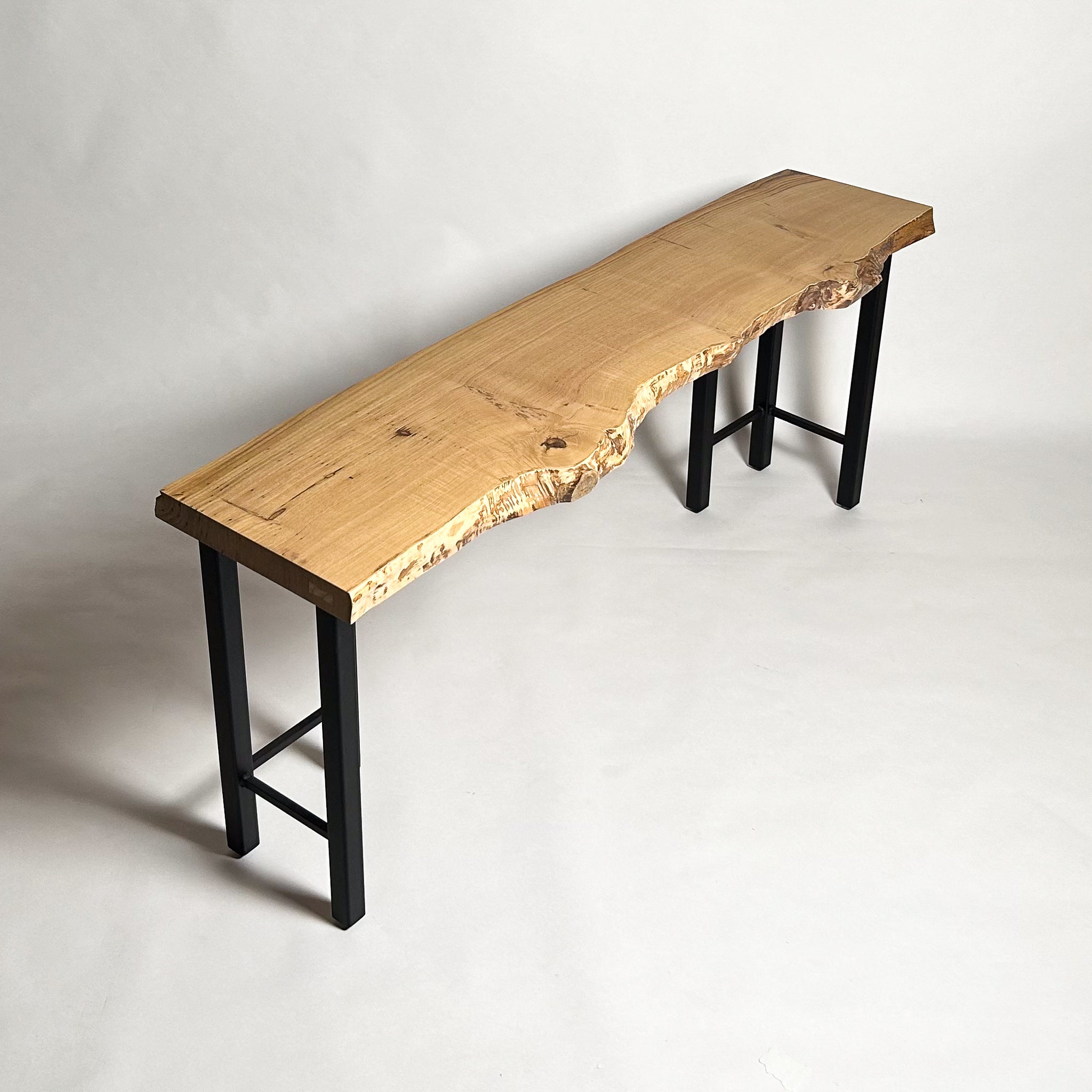 No.1668　栗（くり）/一枚板カウンター